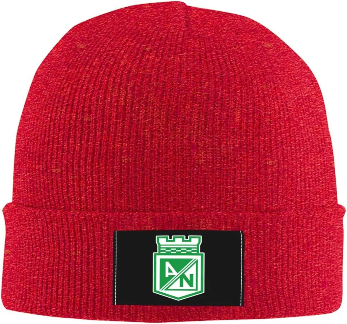 Rionegro Águilas Knit Hat Cap Skull Cap Beanie Hat Warm Cap Red Hat for Men Women