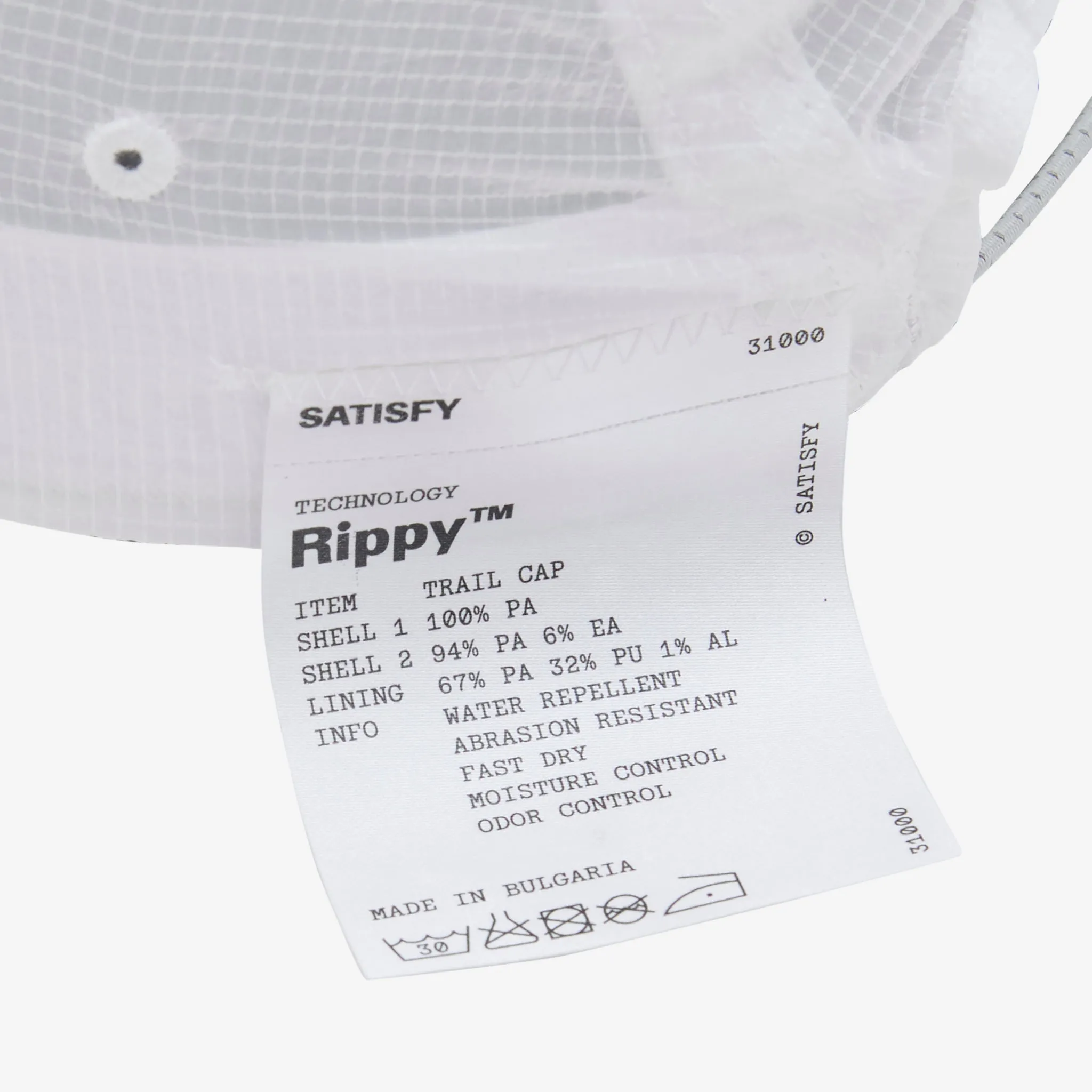 Rippy™ Trail Cap Off-White