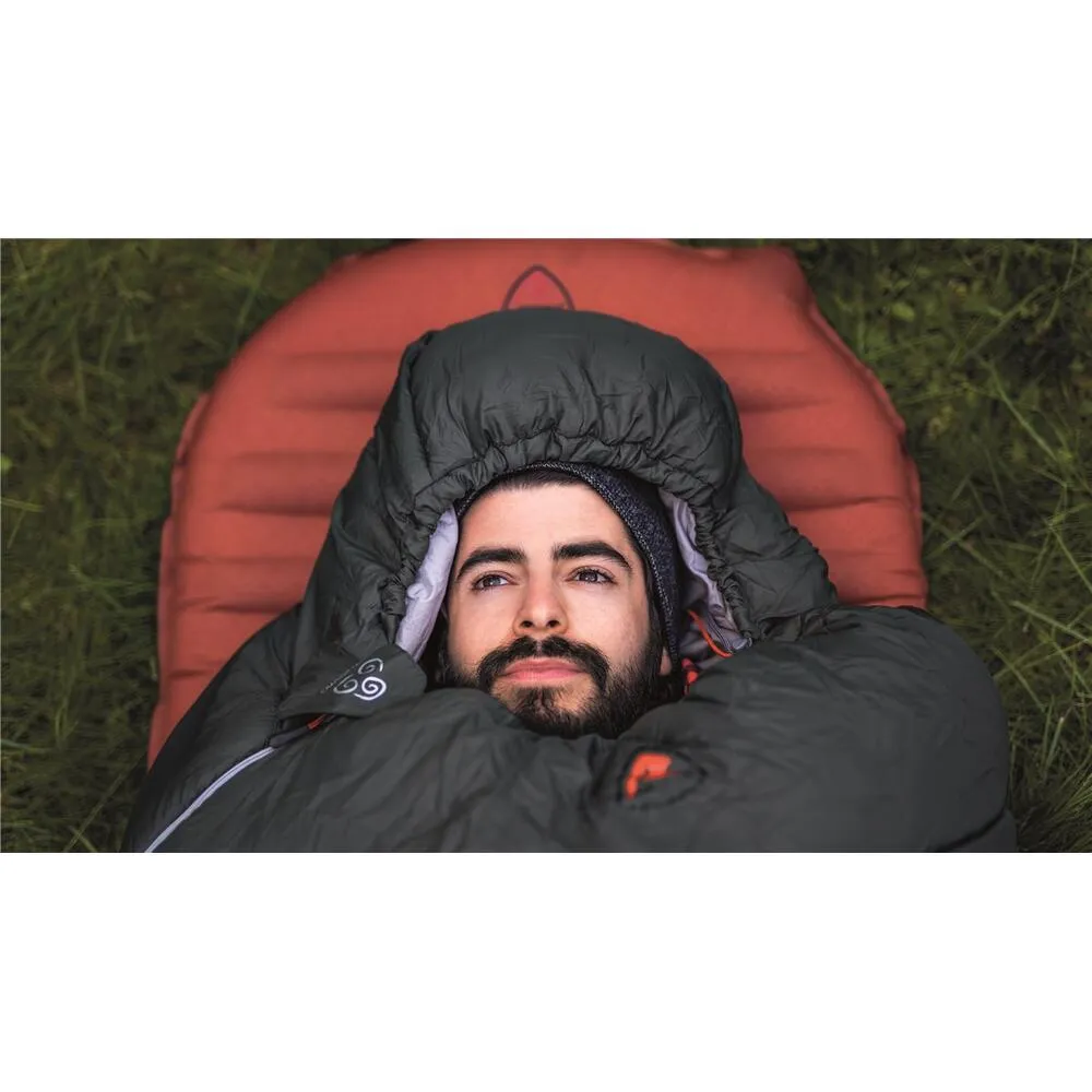 Robens Glacier III - Sleeping Bag- Right-Hand Zip
