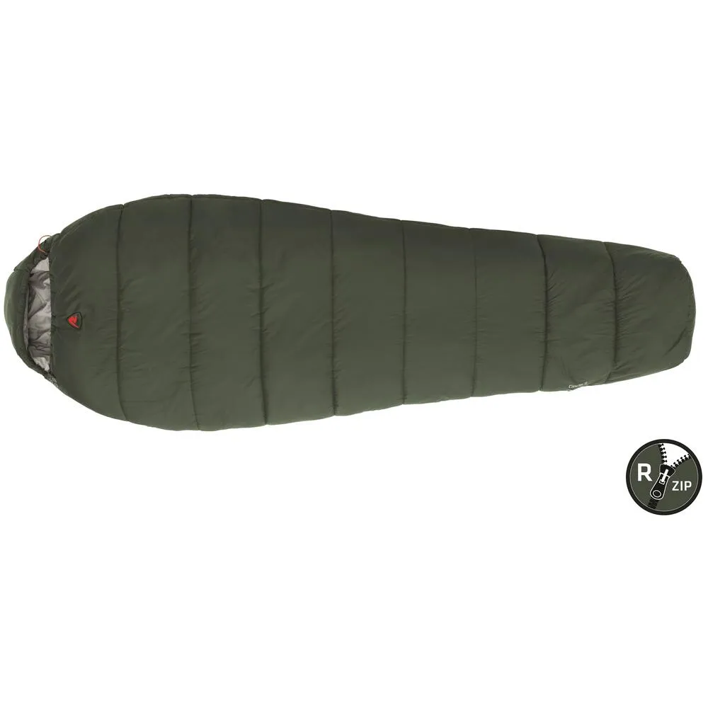 Robens Glacier III - Sleeping Bag- Right-Hand Zip