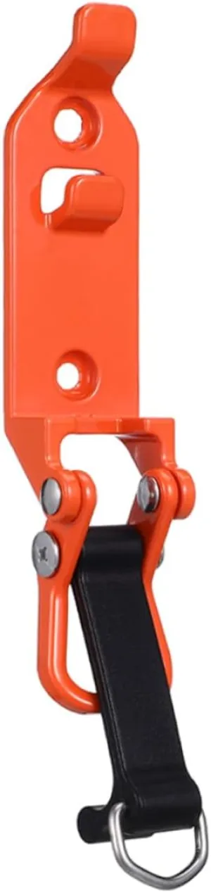 Roof Rack Shovel Mount Holder Truck Axe Wall Mounting Brackets Shovel Clamp Equipment Mount Holder Sturdy Clamp