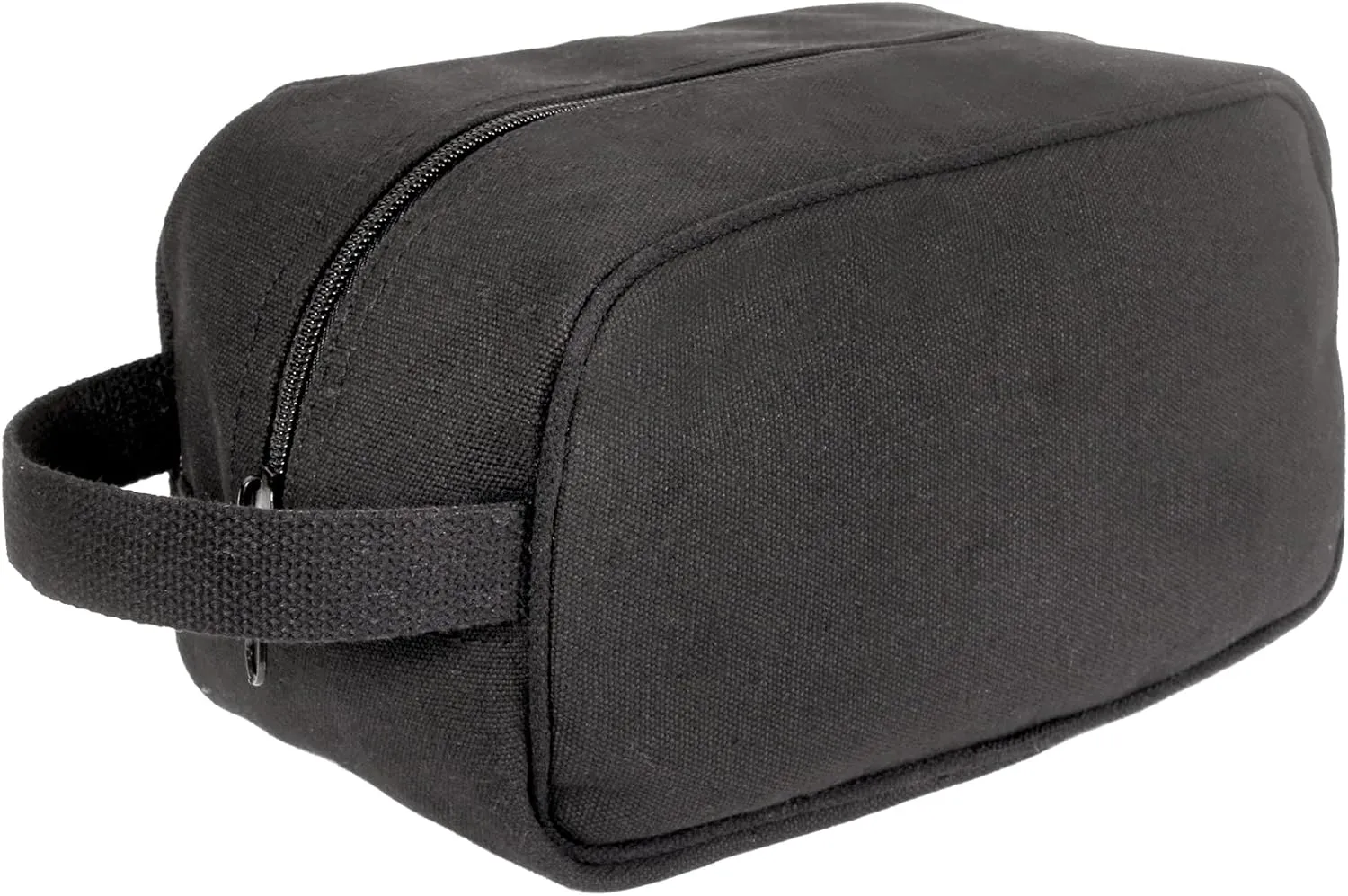 Rothco Canvas Travel Kit Bag Toiletry Bag Military Dopp Kit