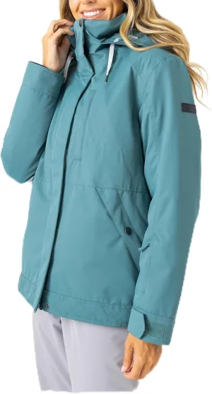 Roxy Women's Short Billy Ski Jacket