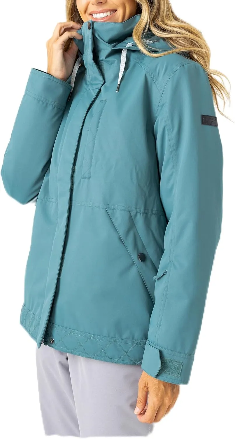 Roxy Women's Short Billy Ski Jacket