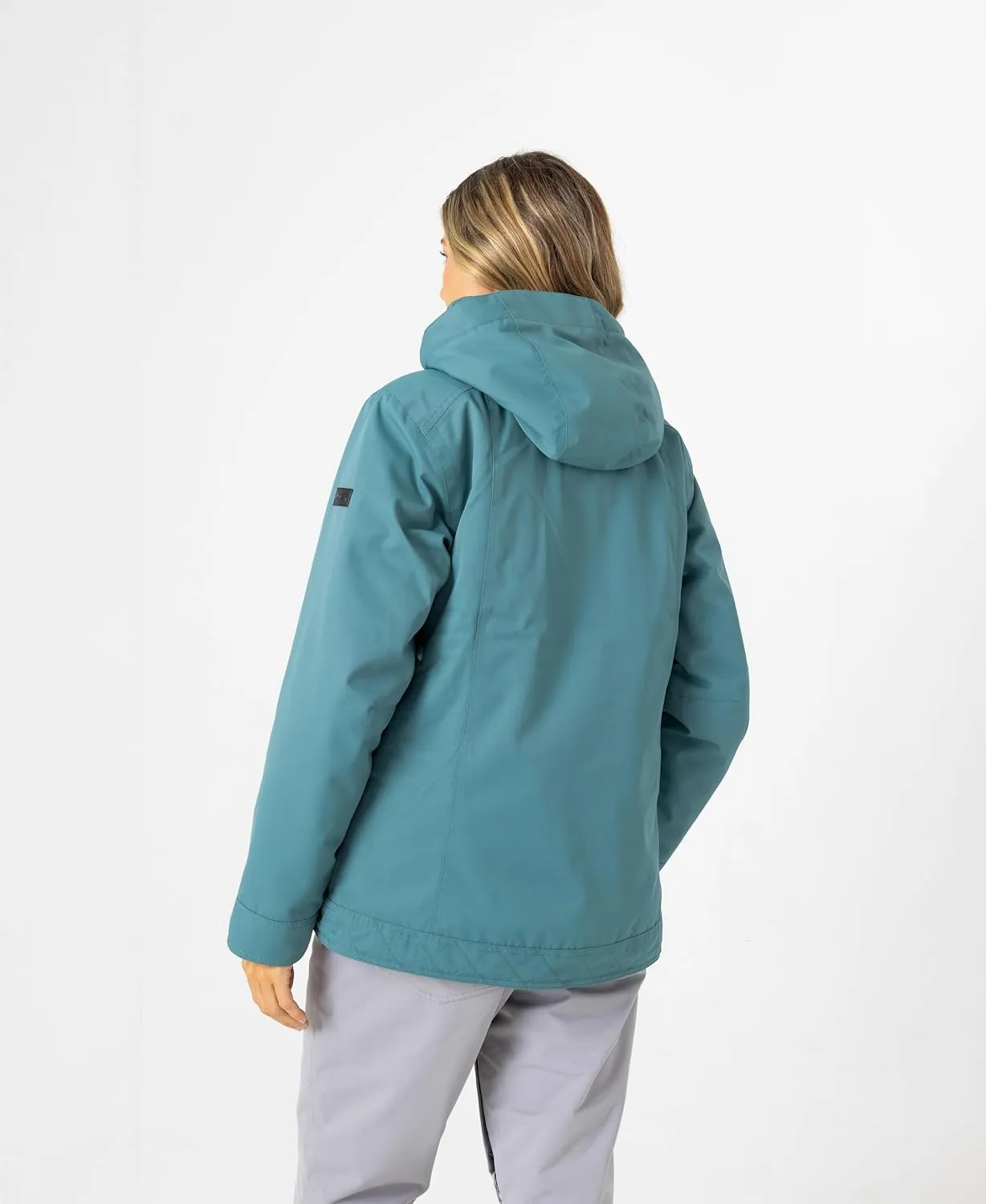 Roxy Women's Short Billy Ski Jacket