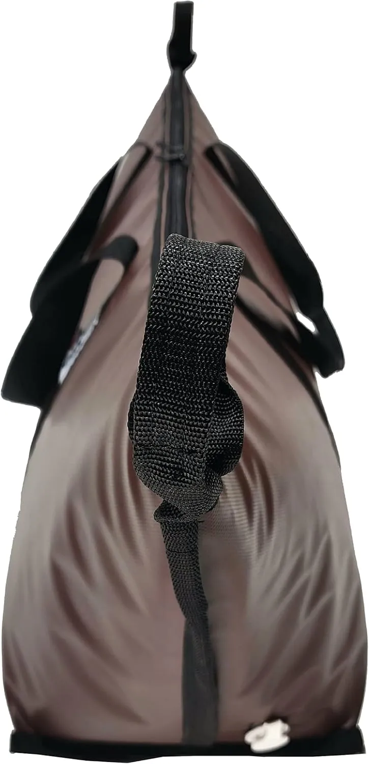 Rugged Made Insulated Fish Kill Bag (Brown, Medium)