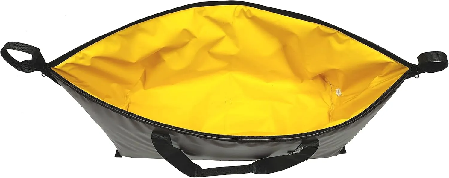 Rugged Made Insulated Fish Kill Bag (Brown, Medium)