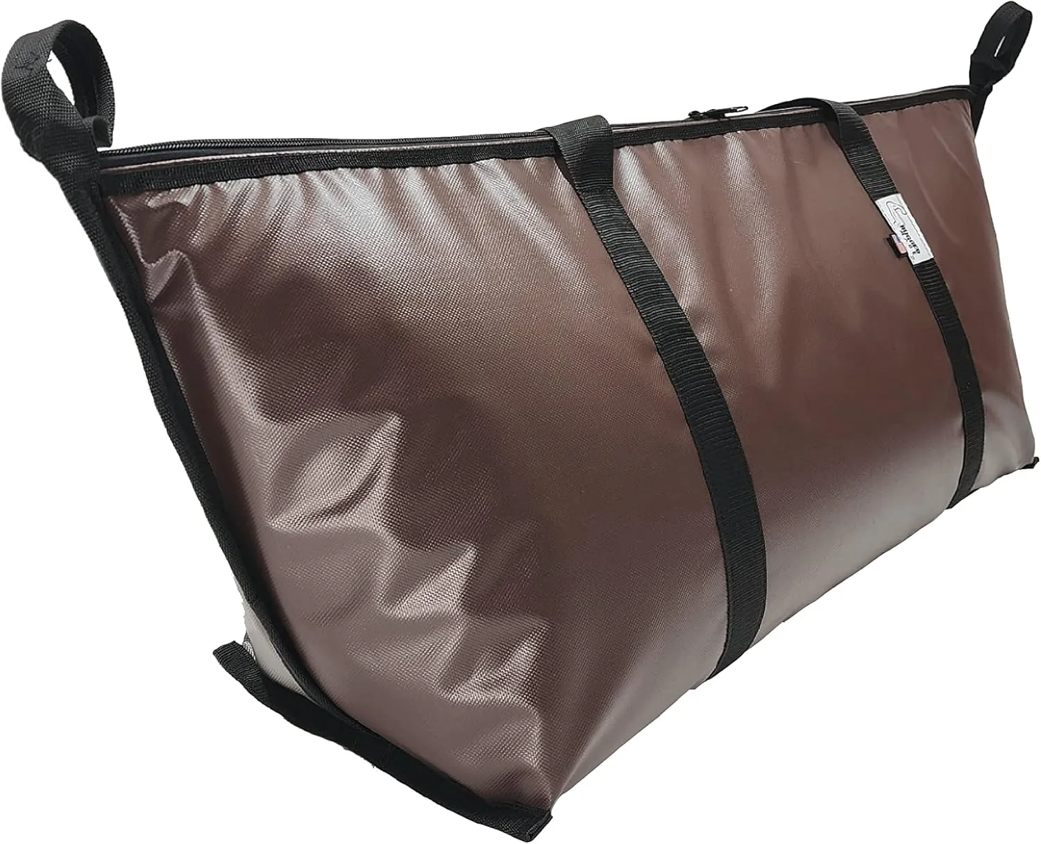 Rugged Made Insulated Fish Kill Bag (Brown, Medium)