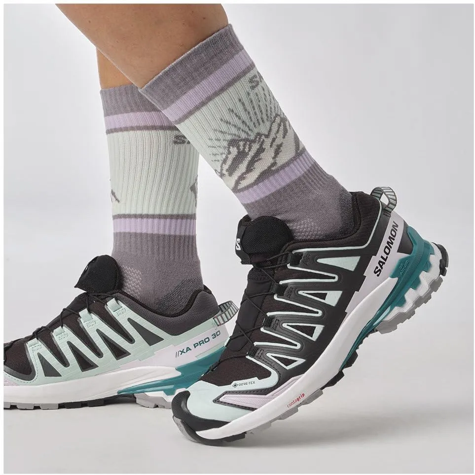 Salomon Women's Xa Pro 3D V9 Gore-tex Sneaker