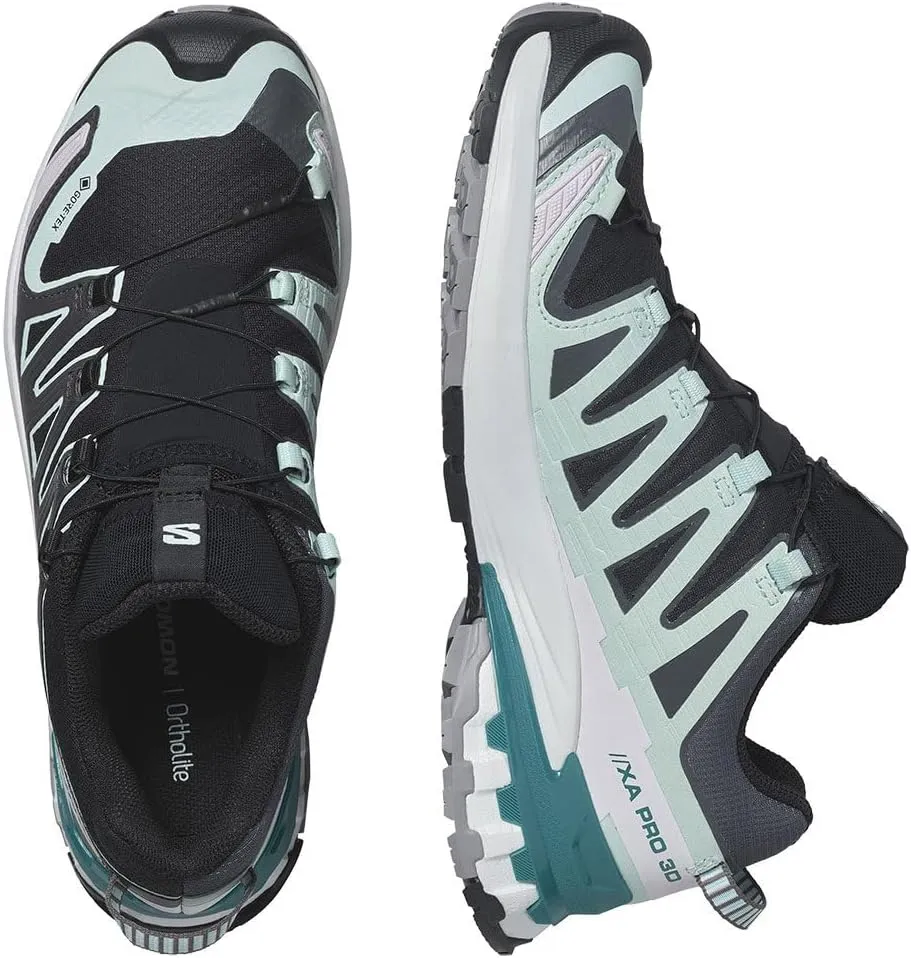 Salomon Women's Xa Pro 3D V9 Gore-tex Sneaker