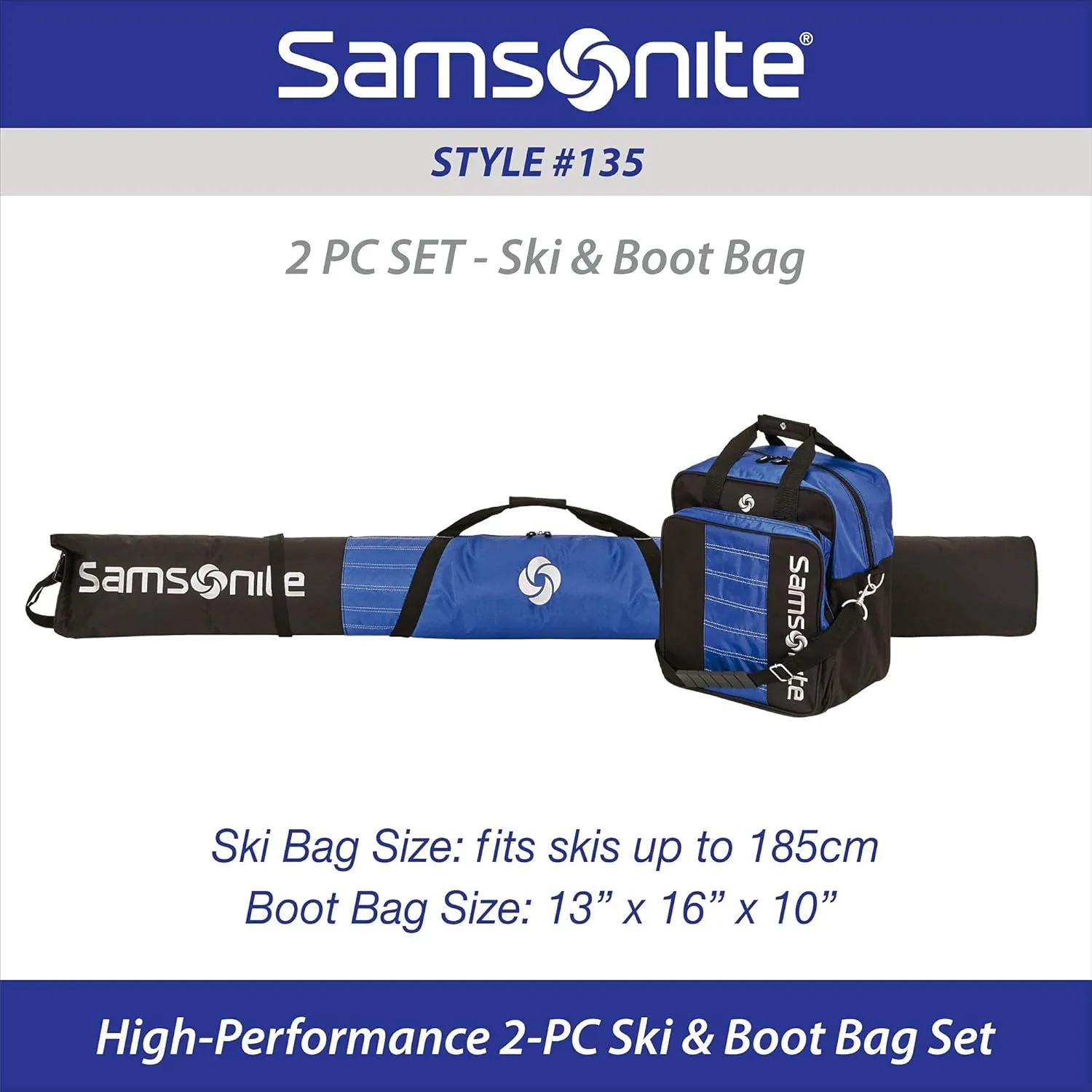 Samsonite Unisex-Adult Durable,Stylishly