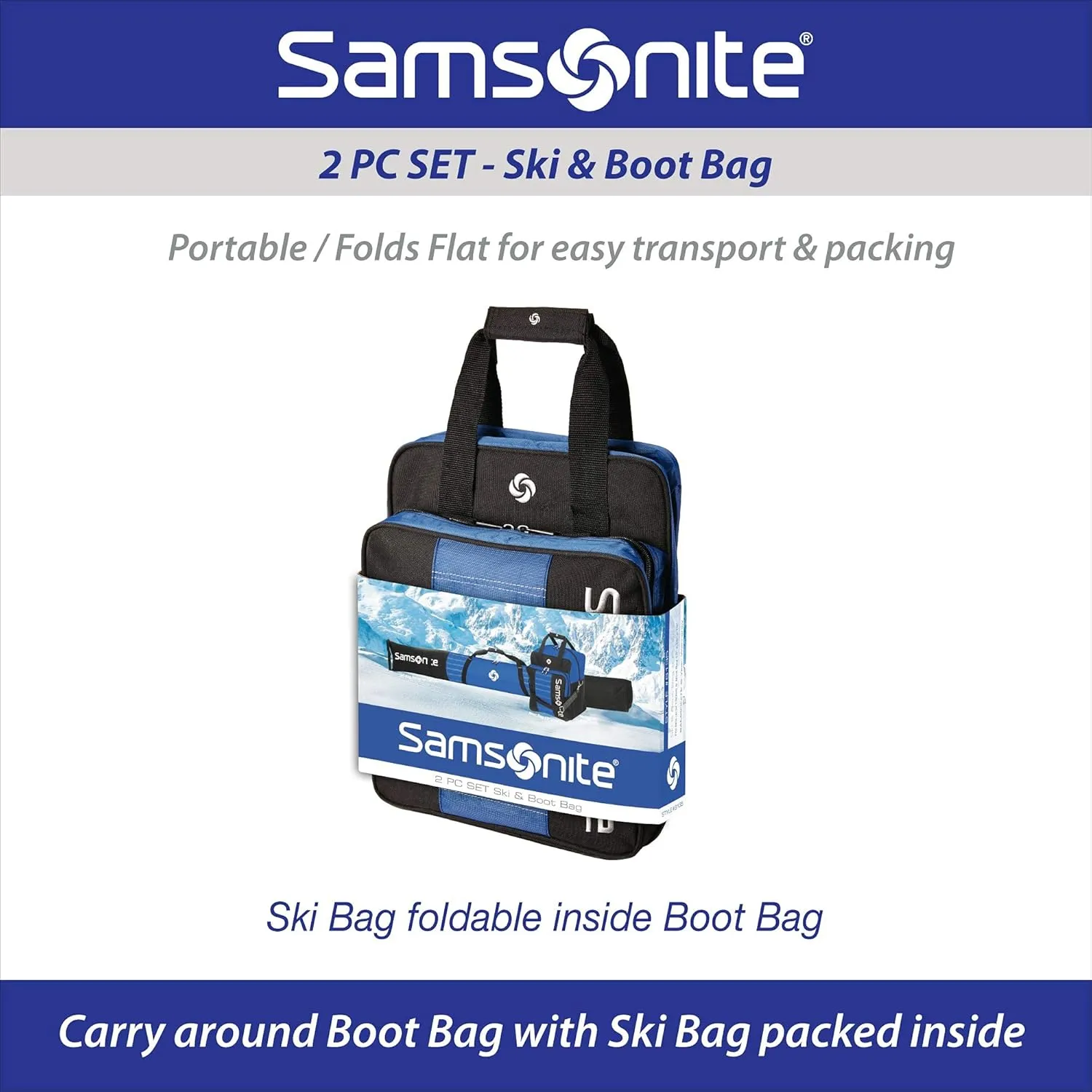 Samsonite Unisex-Adult Durable,Stylishly