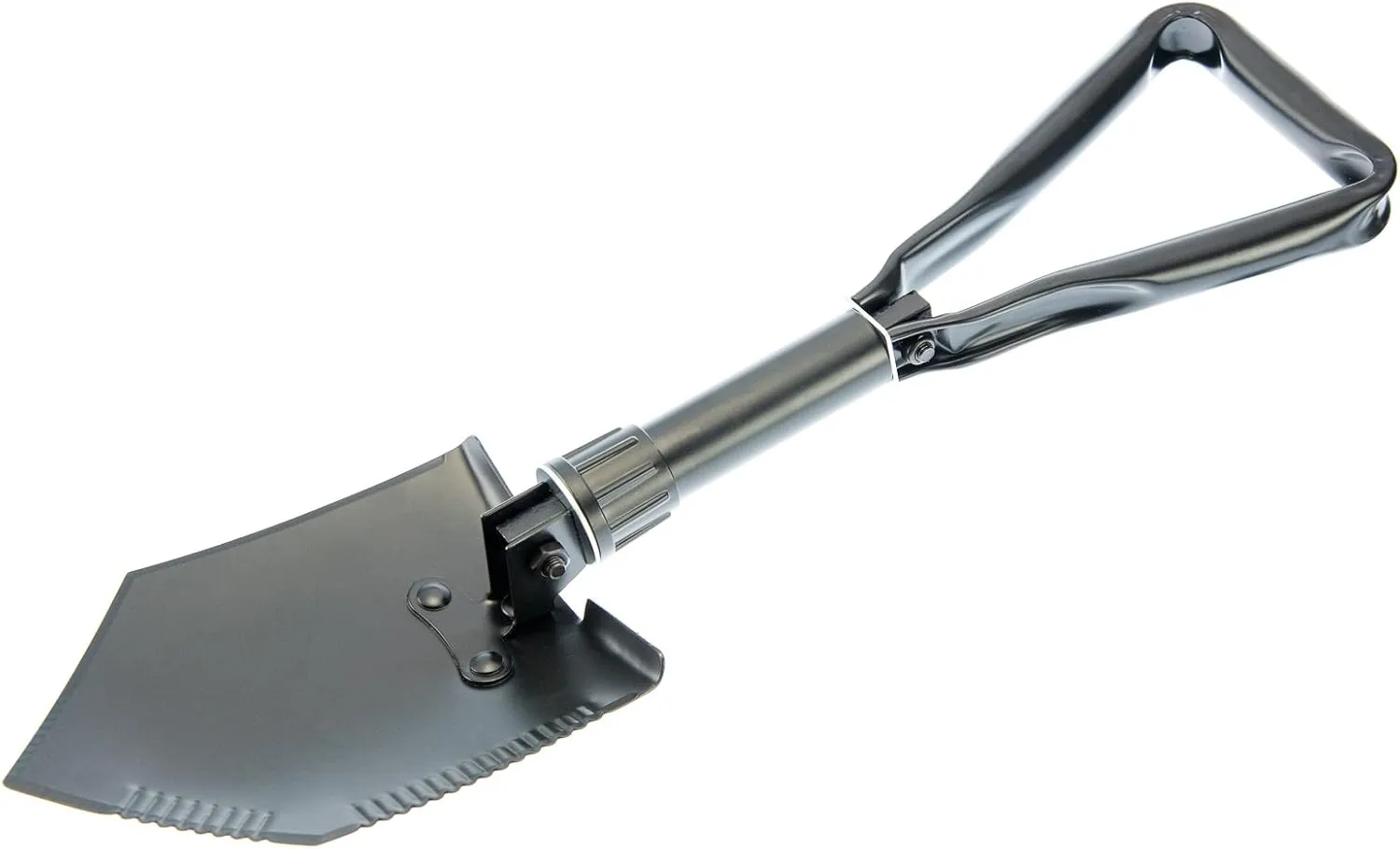 SE Emergency Tri-Fold Survival Shovel - 8791FSP
