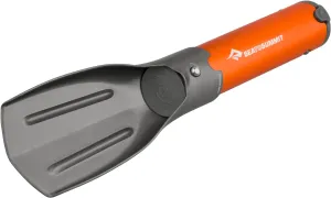 Sea to Summit Collapsible Pocket Trowel for Backpacking and Camping, Aluminum Alloy