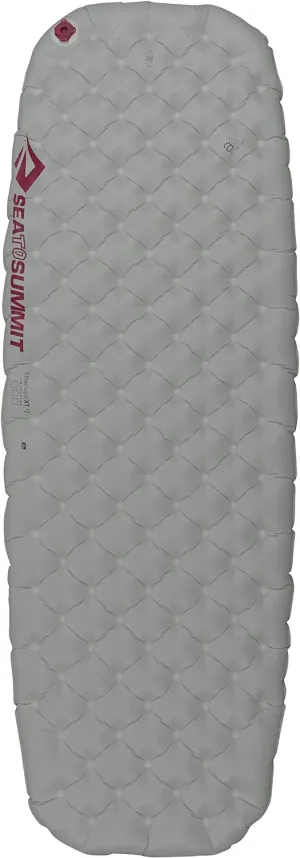 Sea to Summit Ether Light XT Extra-Thick Insulated Sleeping Pad, Women's Large (72 x 25 x 4 inches)