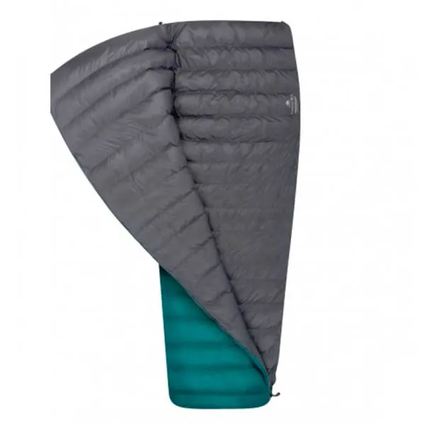 Sea to Summit Traveller TRII -1°C Down Sleeping Bag - Large / Long Size - Left Hand Zip - 2019