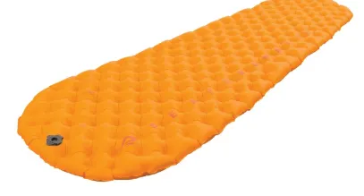 Sea to Summit Ultralight Insulated Air Sleeping Mat Orange Large