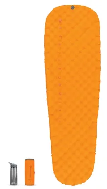 Sea to Summit Ultralight Insulated Air Sleeping Mat Orange Large