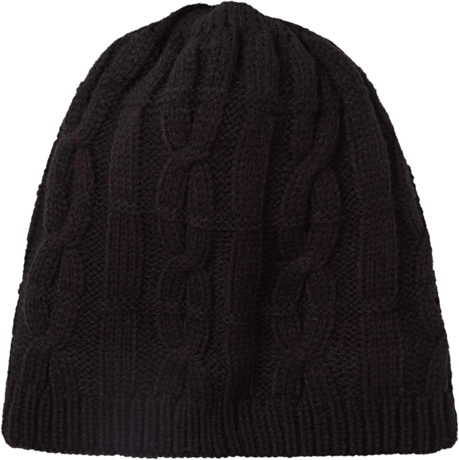 SEALSKINZ Unisex Blakeney Waterproof Cold Weather Cable Knit Beanie