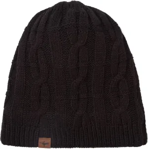 SEALSKINZ Unisex Blakeney Waterproof Cold Weather Cable Knit Beanie