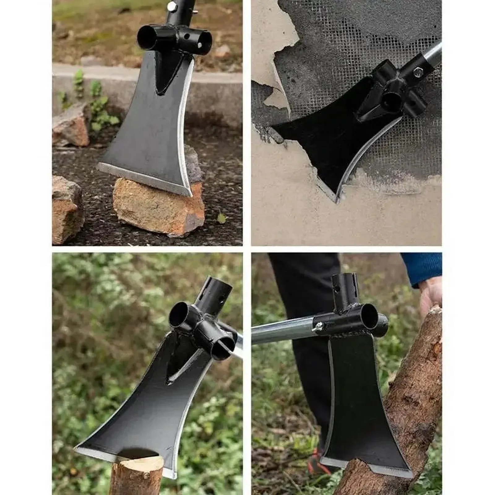 SharpPro | 2025 New Heavy-Duty Multifunctional Agricultural Sickle Shovel! 🔥