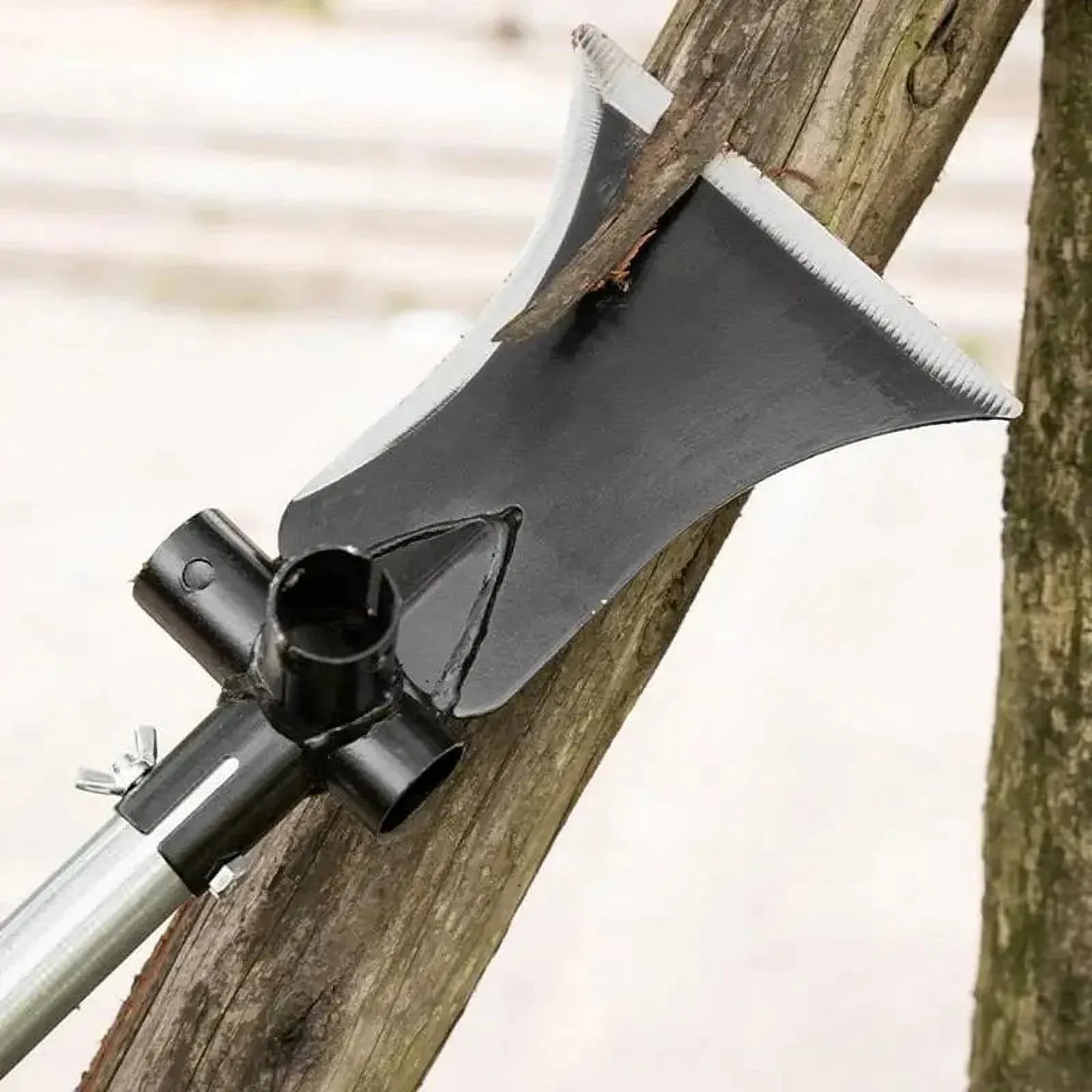 SharpPro | 2025 New Heavy-Duty Multifunctional Agricultural Sickle Shovel! 🔥