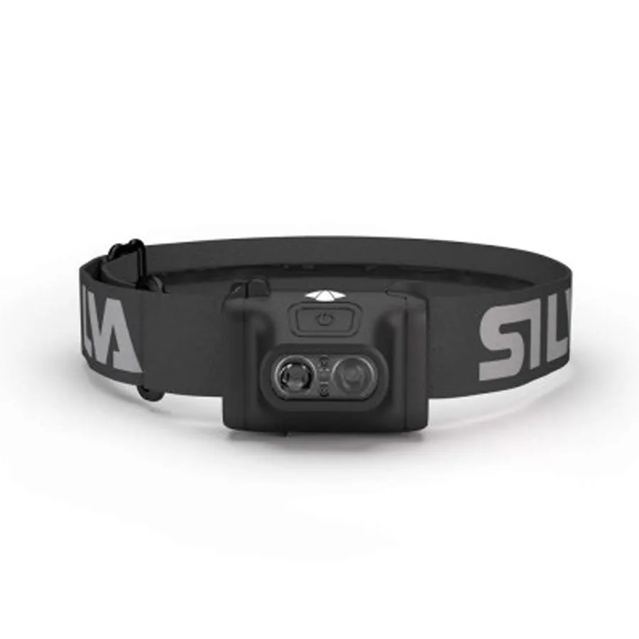 Silva Scout 2RC Rechargeable Dual White and Red 350 Lumens Headlamp
