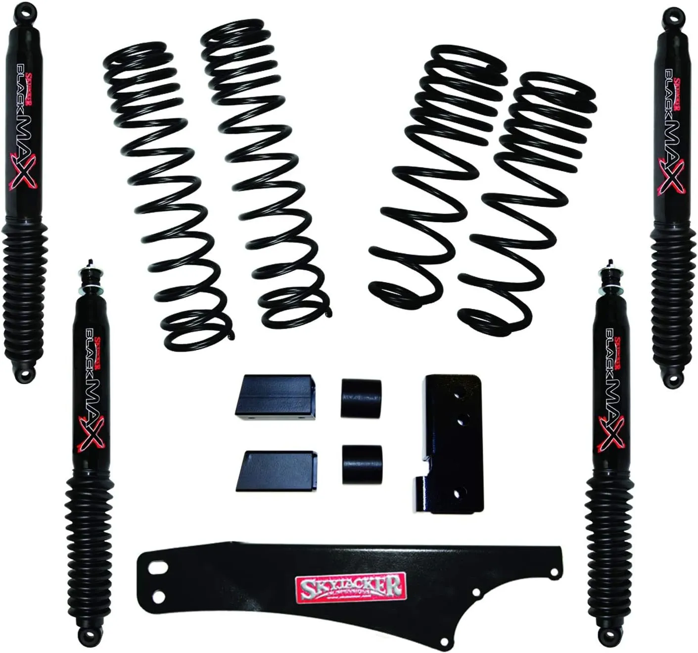 Skyjacker 2-2.5" Jeep Jk Long Travel Lift
