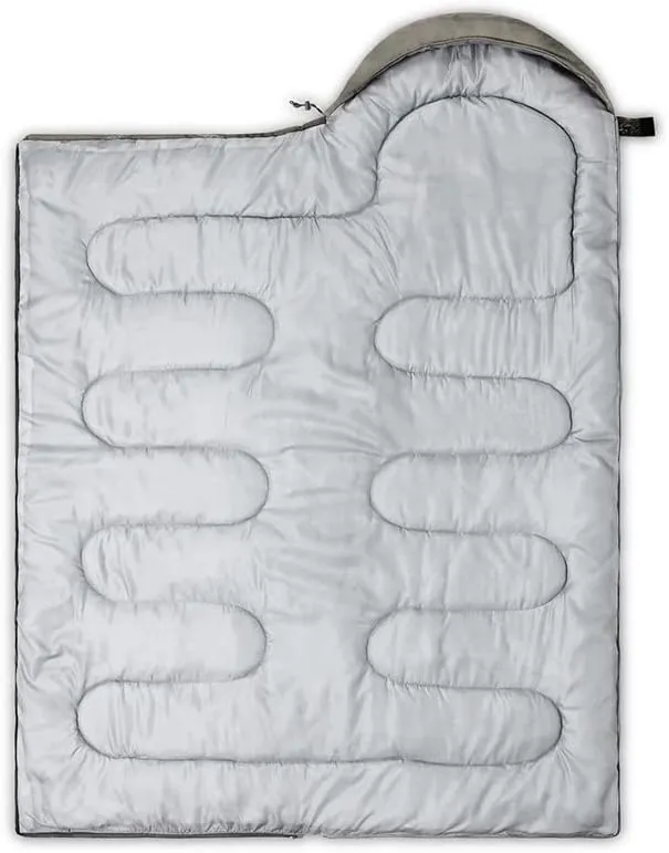 Sleeping Bag for Adults Kids,Green Mountain Camp Van-Lightweight Warm Portable Outdoor Indoor-Waterproof Cold Weather Resistant Sleeping Bag for Camping Hiking