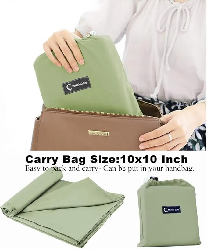 Sleeping Bag Liner Camping Sheets Travel Sheets for Hotel Lightweight Hotel Sheet Compact Sleep Bag Sack Breathable Travel Sleeping Bag for Hotels Camping Youth Picnic Adult Compact Sacks