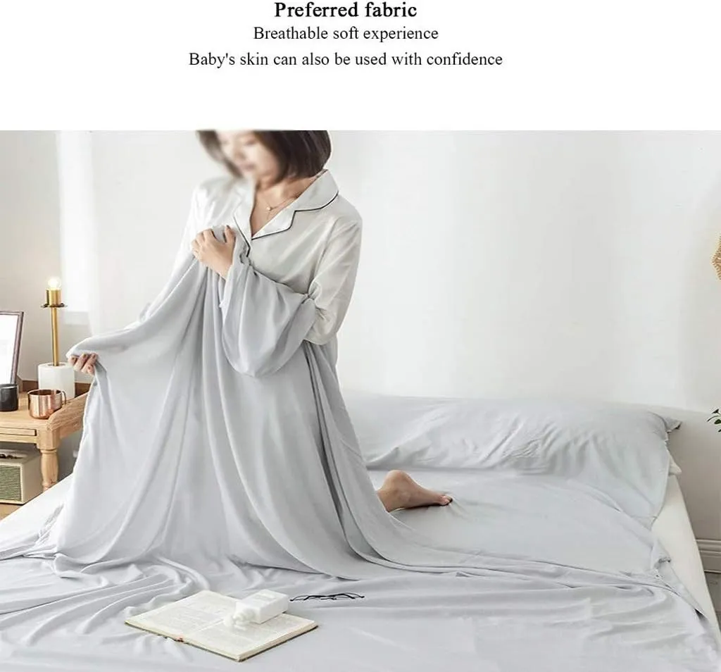 Sleeping Bag Liner Camping Travel Sheet Bag Lightweight Portable Clean Bed Sleeping Sack for Hotel Train Trip Hiking Camping Outdoor Picnic