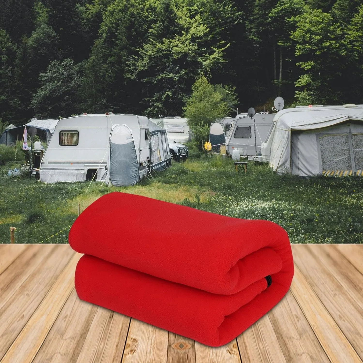 Sleeping Bag Liner Emergency Blanket Zipper Camping Blanket Single Sleeping Bag for Hotels Hiking Outdoor Fishing Backpacking