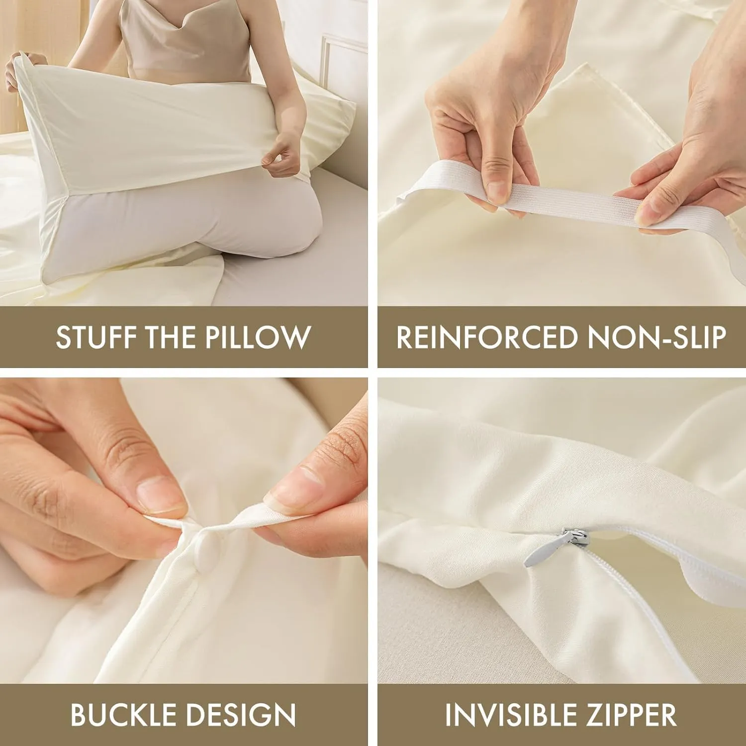 Sleeping Bag Liner Sleep Sack Travel Washed Cotton Sheets for Hotel Bags for Adults Liners, Lightweight Single & Double Camping Sleeping Inner Hostel Fresh Back Hiking Bed