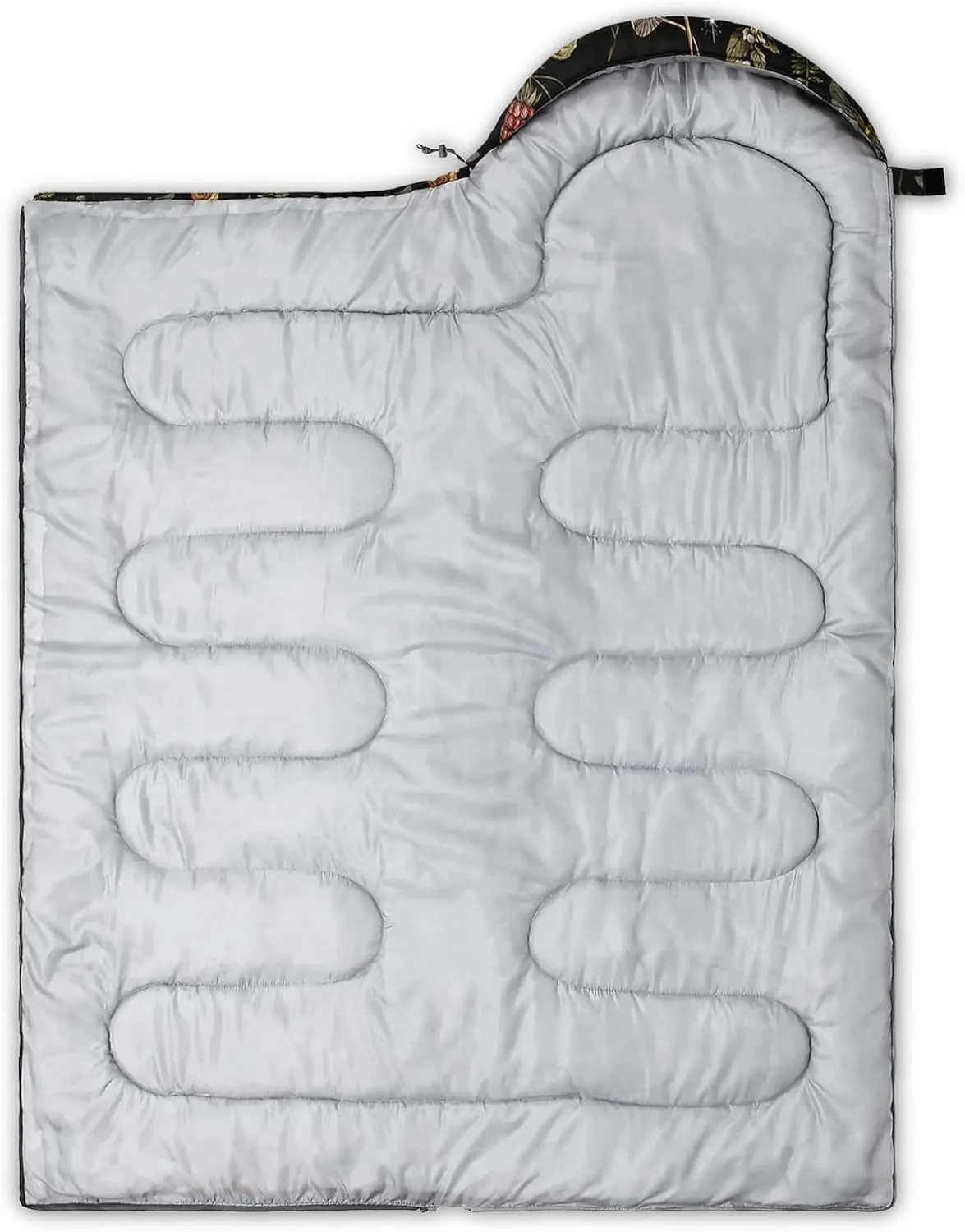 Sleeping Bags for Girls Adults, 3 Season Warm Cool Weather,Lightweight Waterproof Sleeping Outdoors, Camping Gear Equipment