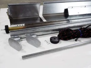 Sling Shot Semi-Automatic Tarp System