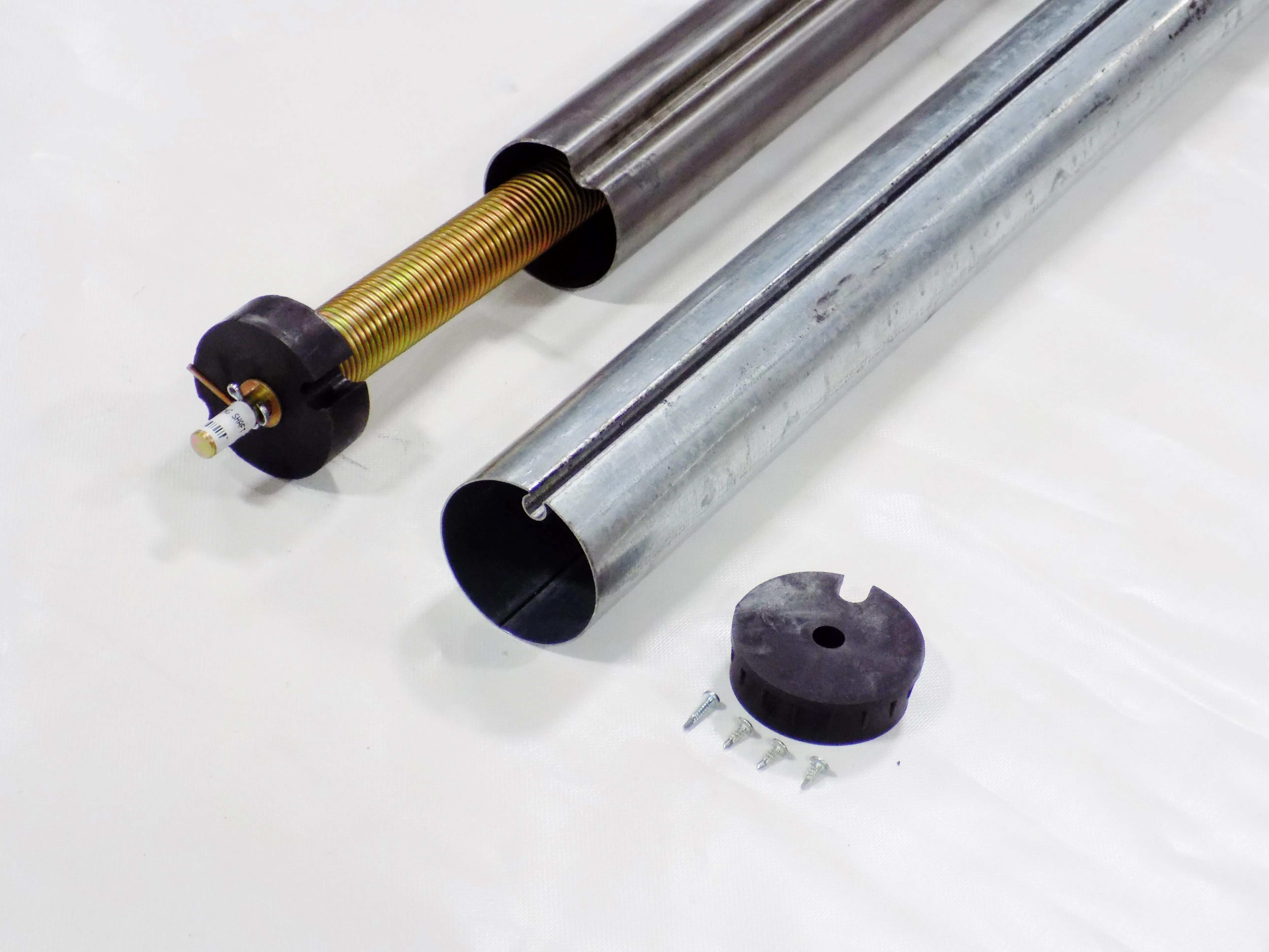 Sling Shot Semi-Automatic Tarp System