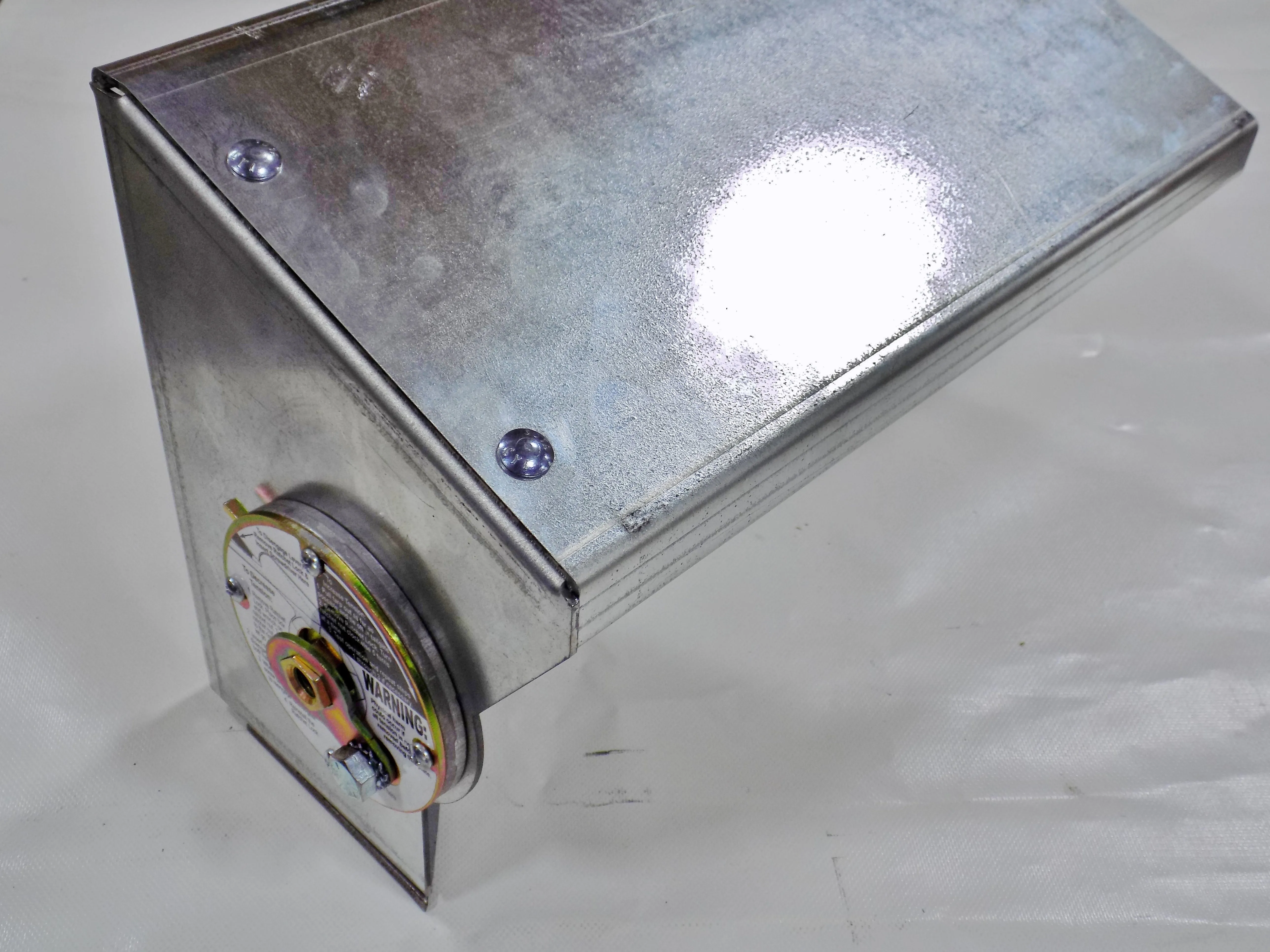 Sling Shot Semi-Automatic Tarp System