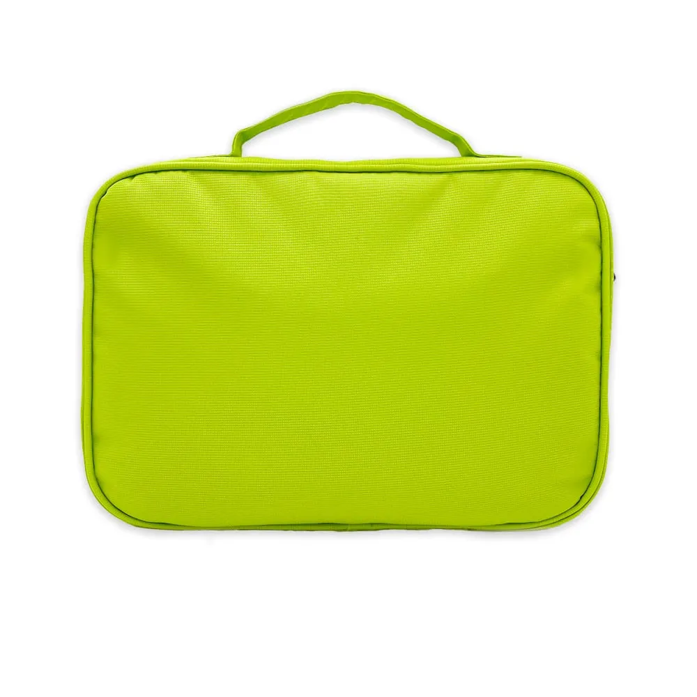 Small First Aid Kit ( Home, Travel, Car, Hiking, Camping)
