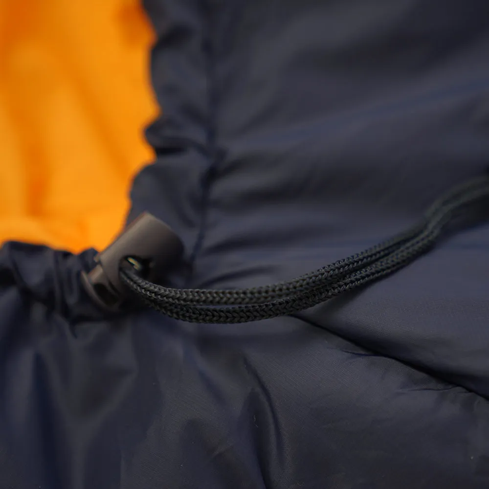 Snarka 150 Sleeping Bag (Navy/Sunshine)