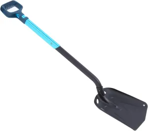 Snow and Mud Removal Shovel, Portable Folding Shovel Tool Outdoor Multifunction Shovel for Camping, Hiking, Mountaineering