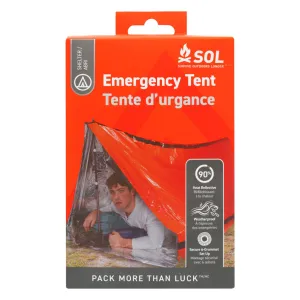 SOL Emergency Tent