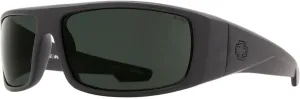 SPY Logan Rectangular Sunglasses for Men   BUNDLE with Designer iWear Eyewear Kit