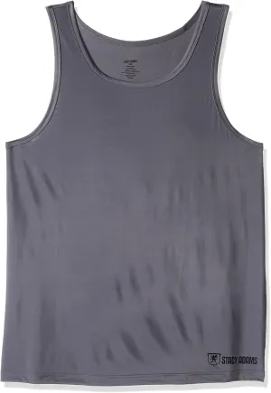 Stacy Adams Men's Big Tank Top