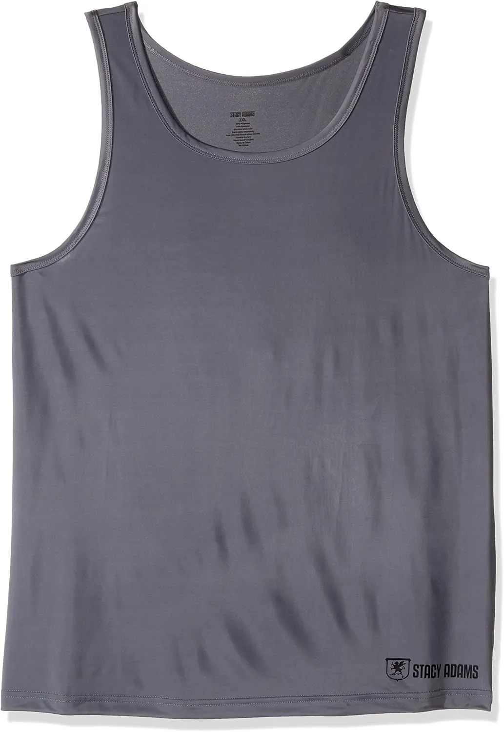 Stacy Adams Men's Big Tank Top