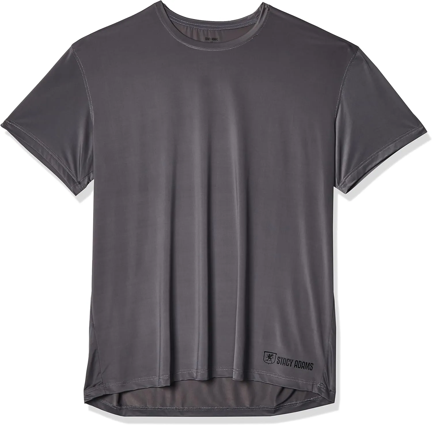Stacy Adams Men's Regular Crew Neck Tee