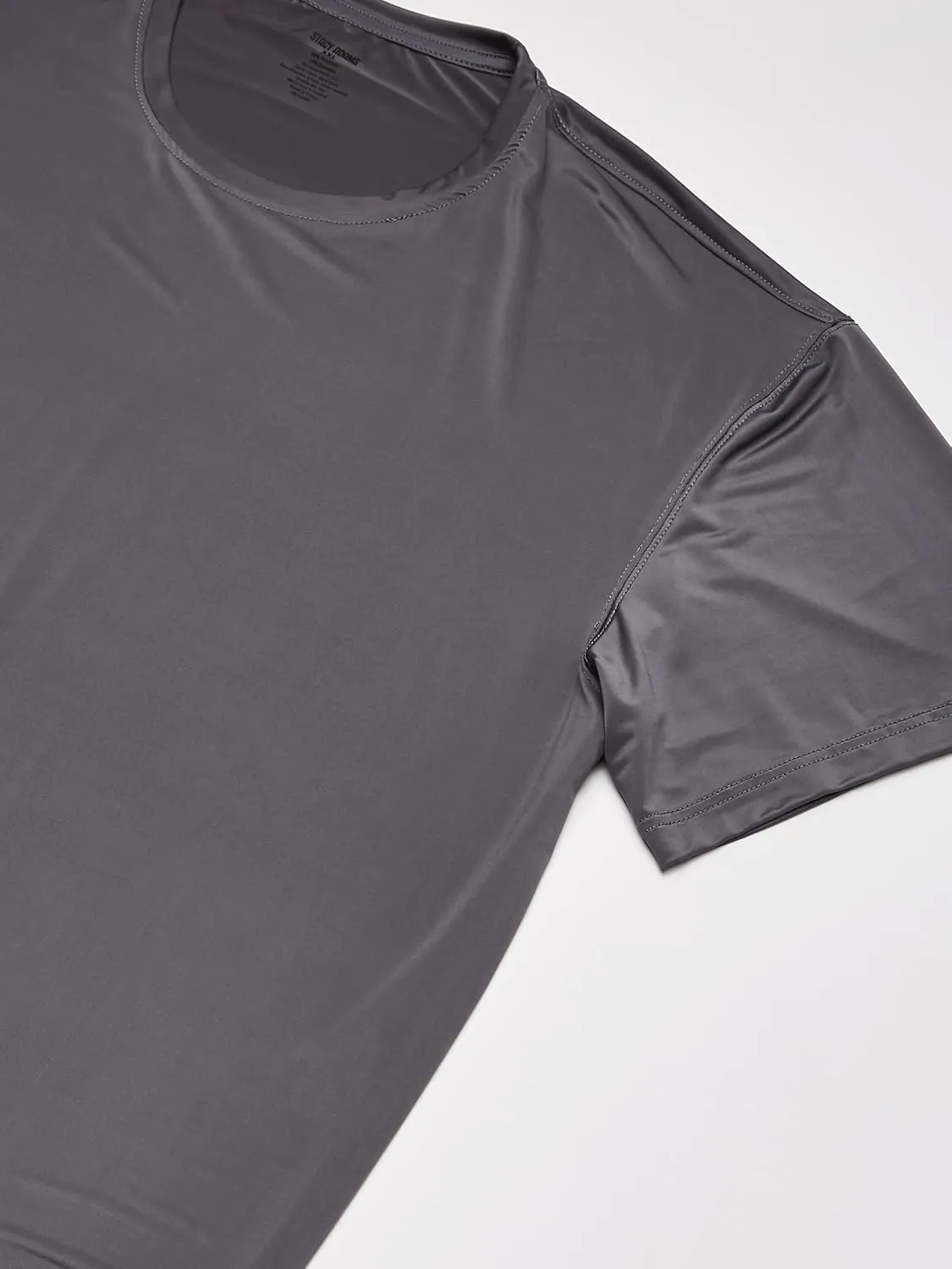 Stacy Adams Men's Regular Crew Neck Tee