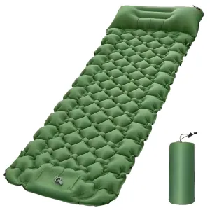 Stealth OPS Sleeping Mattress Green