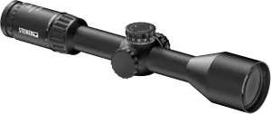 Steiner Optics H6Xi First Focal Plane, 30mm Tube Hunting Rifle Scope