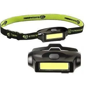 Streamlight Bandit USB Rechargeable White LED 180-Lumens Headlamp Black