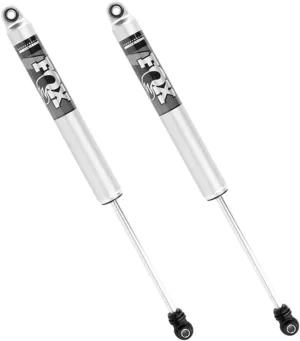 Superlift Lift Kit Shock Box for Chevy Silverado/GMC Sierra | Rear Fox 2.0 Shocks | 84065 | Fits 2007-2023 Chevrolet Silverado / GMC Sierra 1500 with 4-6" Lift